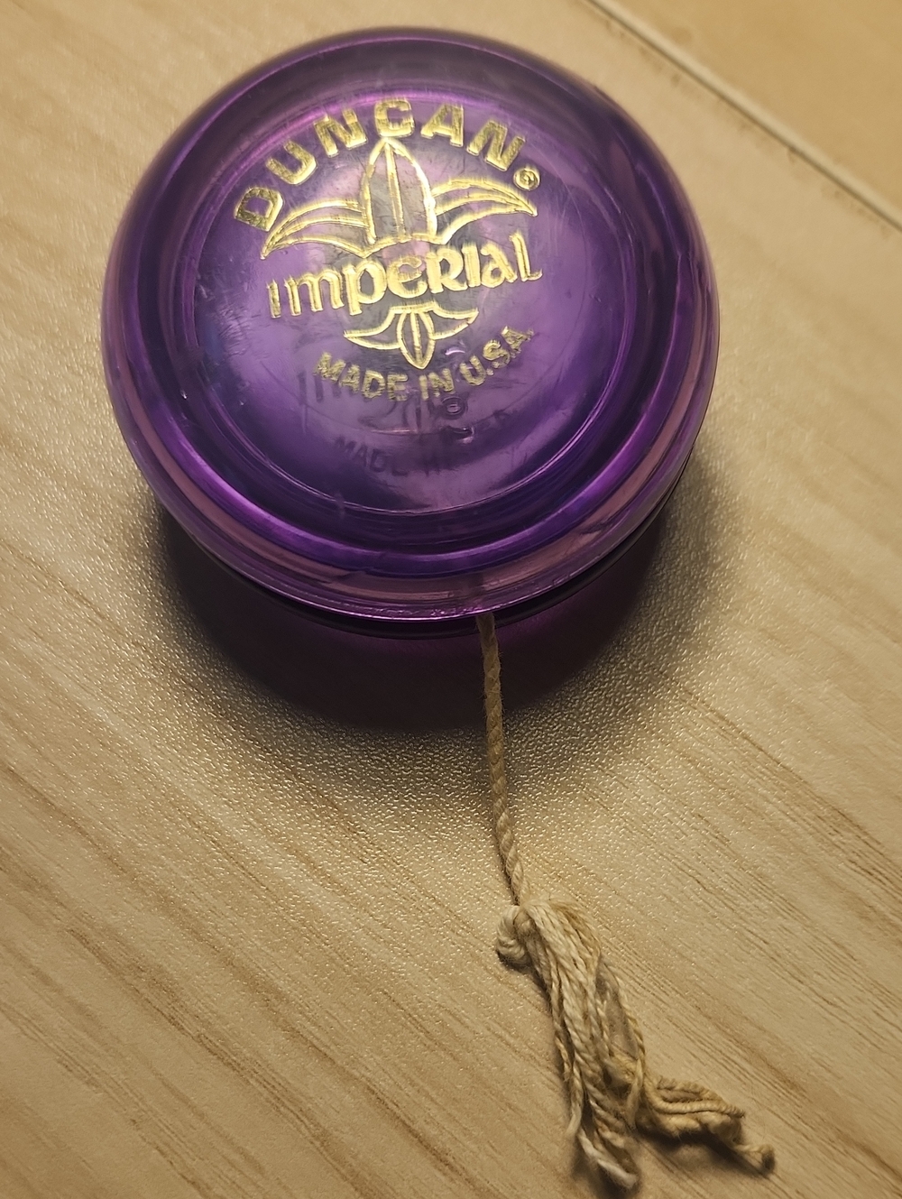 Duncan Yo-yo ( Imperial)